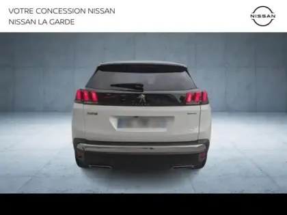 Photo 5 Peugeot 3008  1.5 BlueHDi 130ch S&S GT Line EAT8