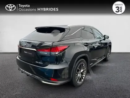 Photo 9 Lexus RX  450h 4WD F SPORT Executive MC19