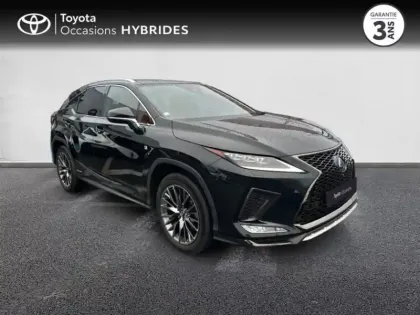 Photo 10 Lexus RX  450h 4WD F SPORT Executive MC19