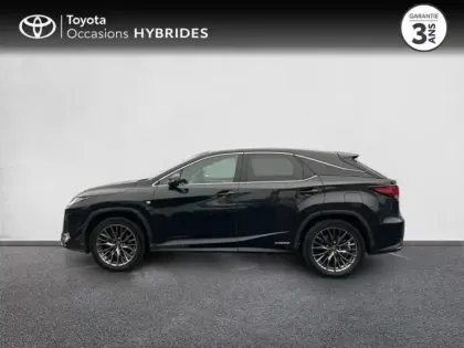 Photo 12 Lexus RX  450h 4WD F SPORT Executive MC19