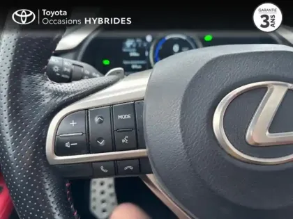 Photo 11 Lexus RX  450h 4WD F SPORT Executive MC19