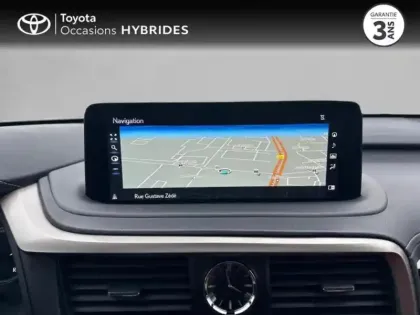 Photo 6 Lexus RX  450h 4WD F SPORT Executive MC19