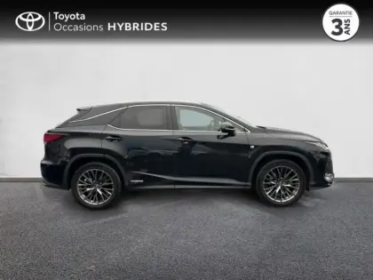 Photo 8 Lexus RX  450h 4WD F SPORT Executive MC19