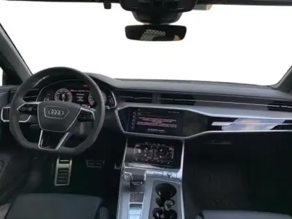 Photo 5 Audi A6  Avant 55 TFSI e 367ch Compétition quattro S tronic 7 16cv