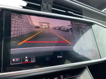 Photo 13 Audi A6  Avant 55 TFSI e 367ch Compétition quattro S tronic 7 16cv