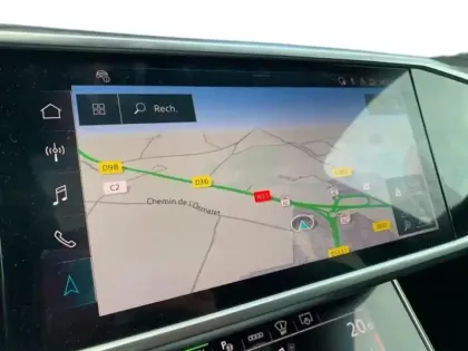 Photo 11 Audi A6  Avant 55 TFSI e 367ch Compétition quattro S tronic 7 16cv