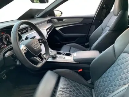 Photo 6 Audi A6  Avant 55 TFSI e 367ch Compétition quattro S tronic 7 16cv