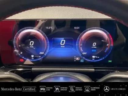 Photo 8 Mercedes GLA  250 e 160+102ch AMG Line 8G-DCT