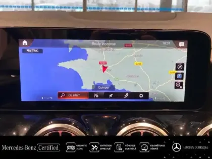 Photo 7 Mercedes GLA  250 e 160+102ch AMG Line 8G-DCT