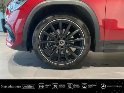 Photo 14 Mercedes GLA  250 e 160+102ch AMG Line 8G-DCT