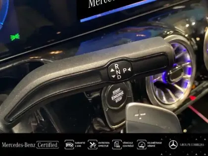 Photo 9 Mercedes GLA  250 e 160+102ch AMG Line 8G-DCT