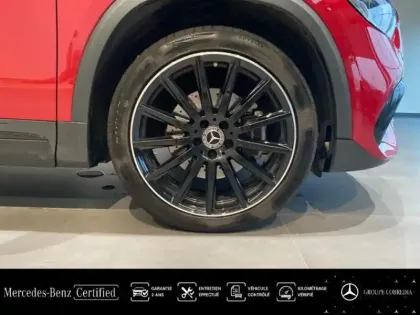 Photo 13 Mercedes GLA  250 e 160+102ch AMG Line 8G-DCT