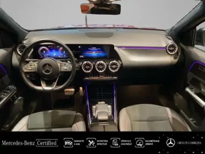 Photo 5 Mercedes GLA  250 e 160+102ch AMG Line 8G-DCT