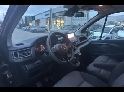 Photo 8 Renault Trafic  Combi L2 2.0 Blue dCi 150ch S&S Zen 8 places