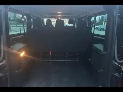 Photo 11 Renault Trafic  Combi L2 2.0 Blue dCi 150ch S&S Zen 8 places