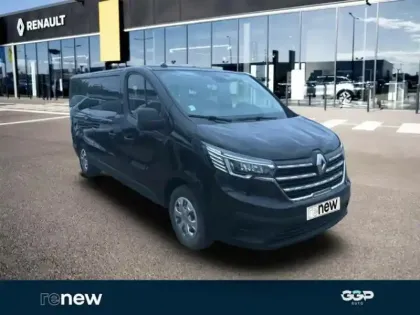 Photo 7 Renault Trafic  Combi L2 2.0 Blue dCi 150ch S&S Zen 8 places