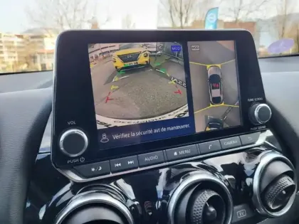 Photo 8 Nissan Juke  1.6 Hybrid 143ch Première Edition