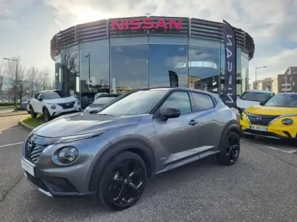 Photo Nissan Juke