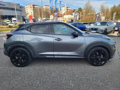 Photo 11 Nissan Juke  1.6 Hybrid 143ch Première Edition