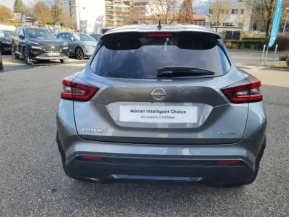 Photo 10 Nissan Juke  1.6 Hybrid 143ch Première Edition