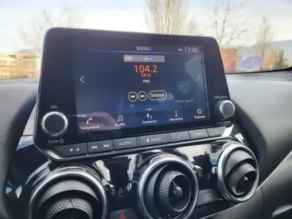 Photo 7 Nissan Juke  1.6 Hybrid 143ch Première Edition