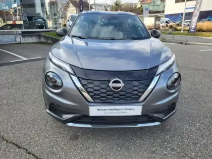 Photo 9 Nissan Juke  1.6 Hybrid 143ch Première Edition