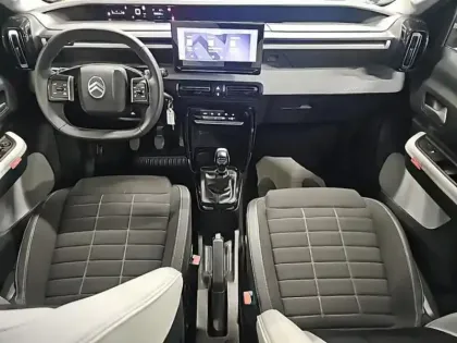 Photo 7 Citroën C3  1.2 Turbo 100ch MAX