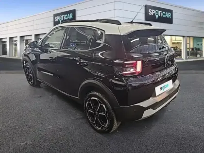 Photo 6 Citroën C3  1.2 Turbo 100ch MAX