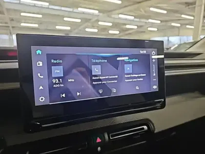 Photo 13 Citroën C3  1.2 Turbo 100ch MAX