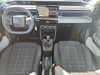 Photo 7 Citroën C3  1.2 Turbo 100ch PLUS