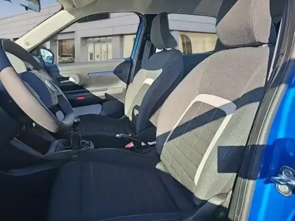 Photo 8 Citroën C3  1.2 Turbo 100ch PLUS