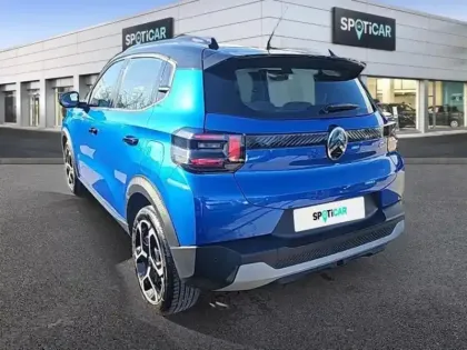 Photo 6 Citroën C3  1.2 Turbo 100ch PLUS