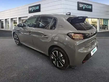 Photo 6 Peugeot 208  1.2 Hybrid 136ch Allure e-DCS6