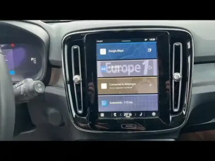 Photo 12 Volvo Xc40  Recharge Twin 408ch Ultimate AWD EDT