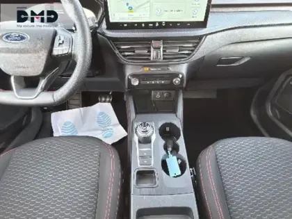 Photo 7 Ford Kuga  2.5 Duratec 180ch Hybrid FlexiFuel ST-Line Powershift