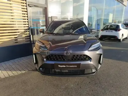 Photo 6 Toyota Yaris  Cross 116h Design MY25