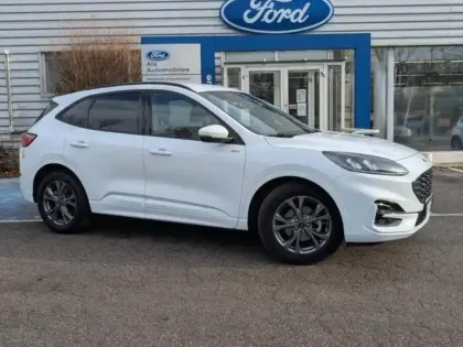 Photo Ford Kuga