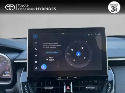 Photo 6 Toyota Corolla  Cross 1.8 140ch Design MY24