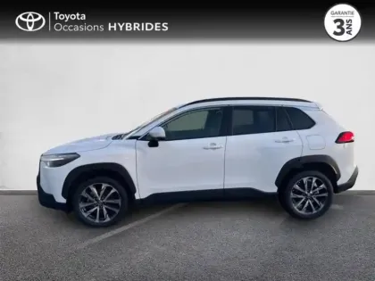 Photo 12 Toyota Corolla  Cross 1.8 140ch Design MY24