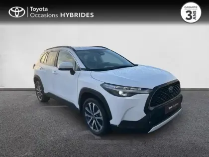 Photo 10 Toyota Corolla  Cross 1.8 140ch Design MY24