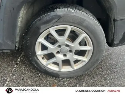 Photo 10 Jeep Renegade  1.0 GSE T3 120ch Limited