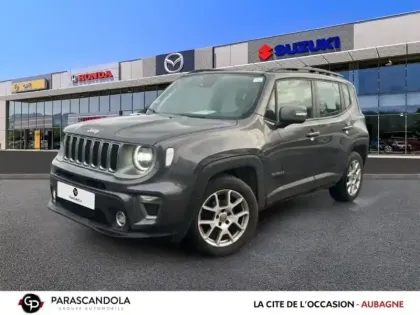 Photo Jeep Renegade