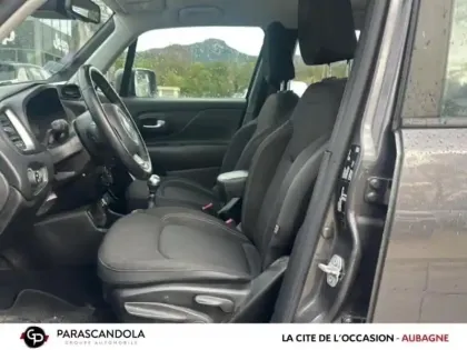 Photo 8 Jeep Renegade  1.0 GSE T3 120ch Limited