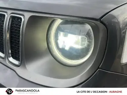 Photo 13 Jeep Renegade  1.0 GSE T3 120ch Limited