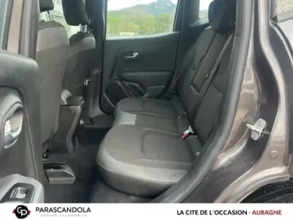 Photo 9 Jeep Renegade  1.0 GSE T3 120ch Limited