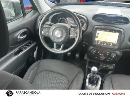 Photo 7 Jeep Renegade  1.0 GSE T3 120ch Limited