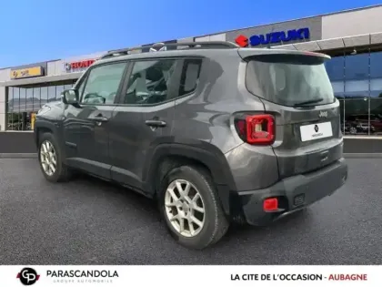 Photo 6 Jeep Renegade  1.0 GSE T3 120ch Limited