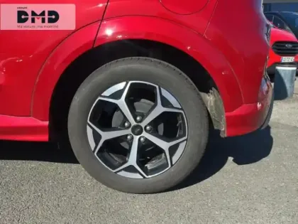 Photo 12 Ford Puma  1.0 EcoBoost Hybrid 125ch Titanium S&S