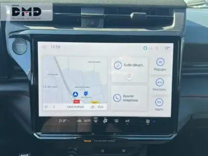 Photo 5 Ford Puma  1.0 EcoBoost Hybrid 125ch Titanium S&S