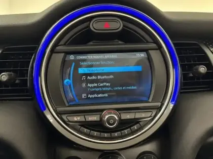 Photo 12 Mini Mini cabrio Cabrio Cooper 136ch Sidewalk BVA7